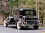 Packard Super Eight Club Sedan 1934 года